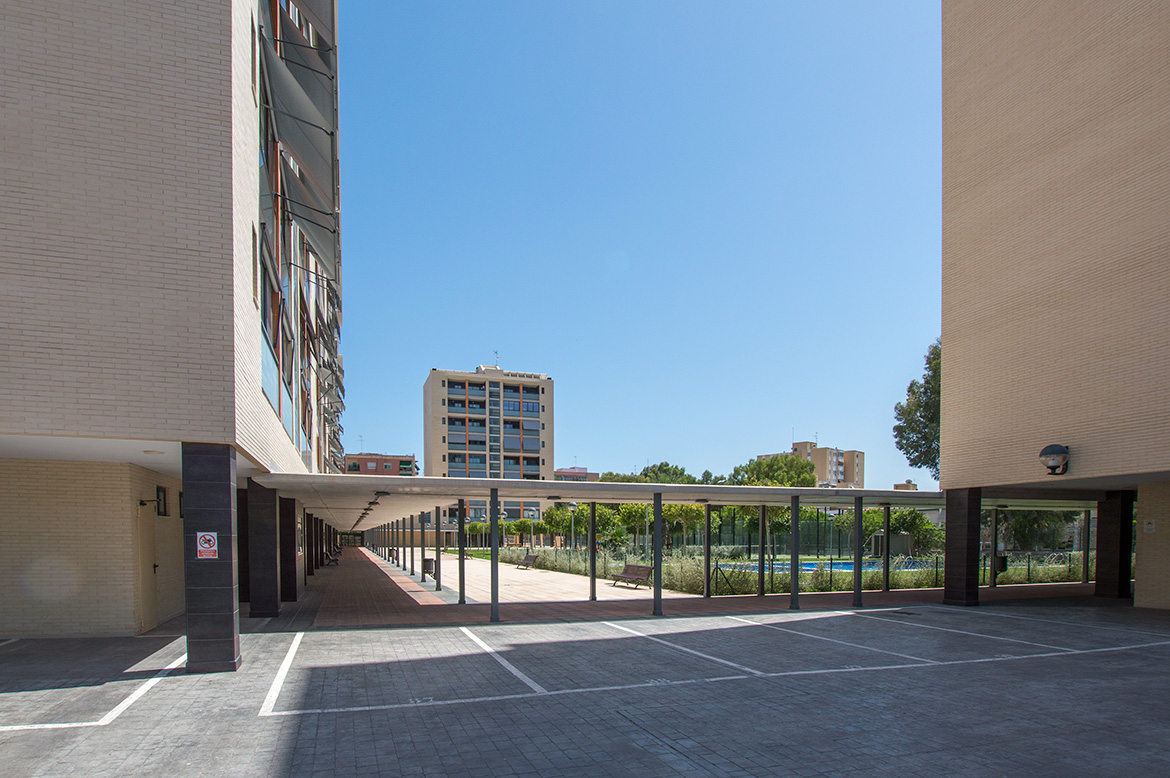 Villa Teresa Sport urbanizacion